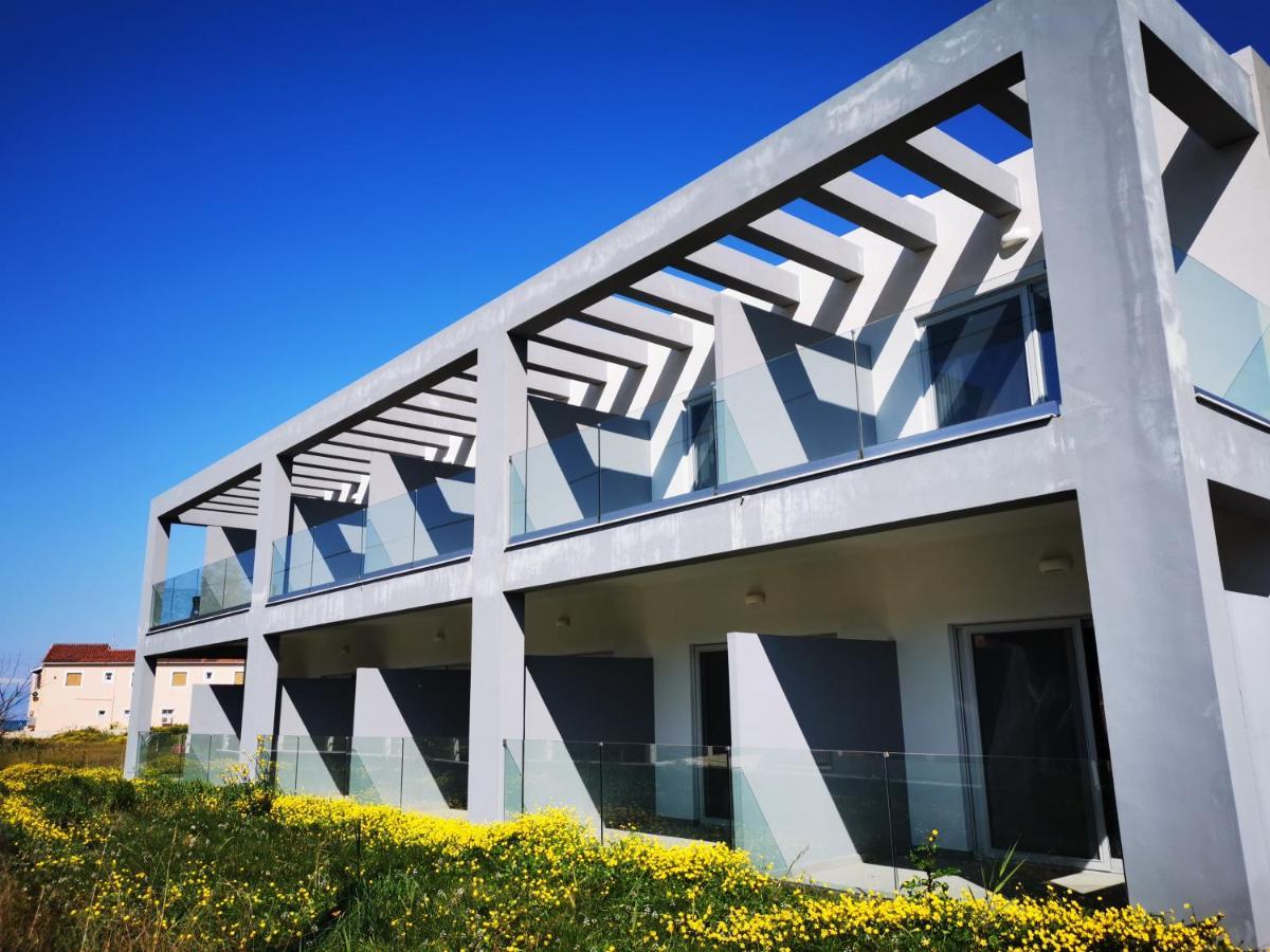Anemona Beach Apartments Сидарион Экстерьер фото