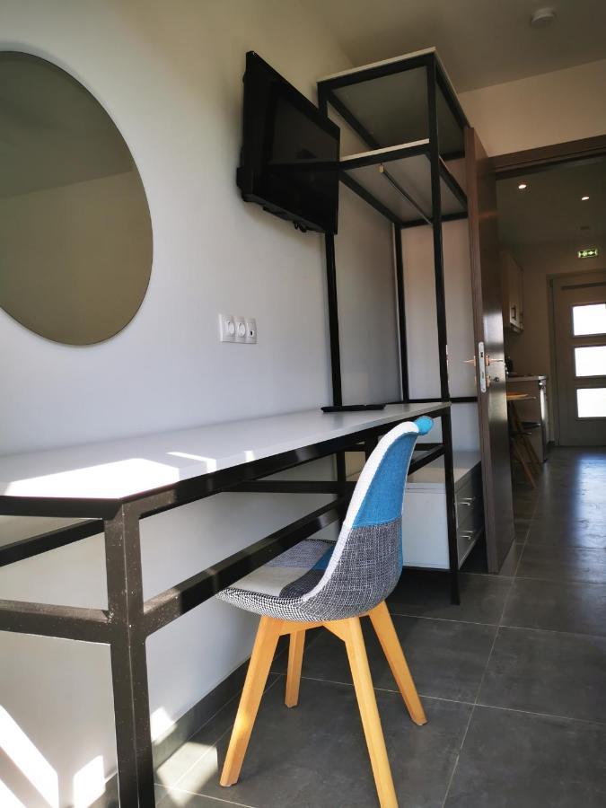 Anemona Beach Apartments Сидарион Экстерьер фото