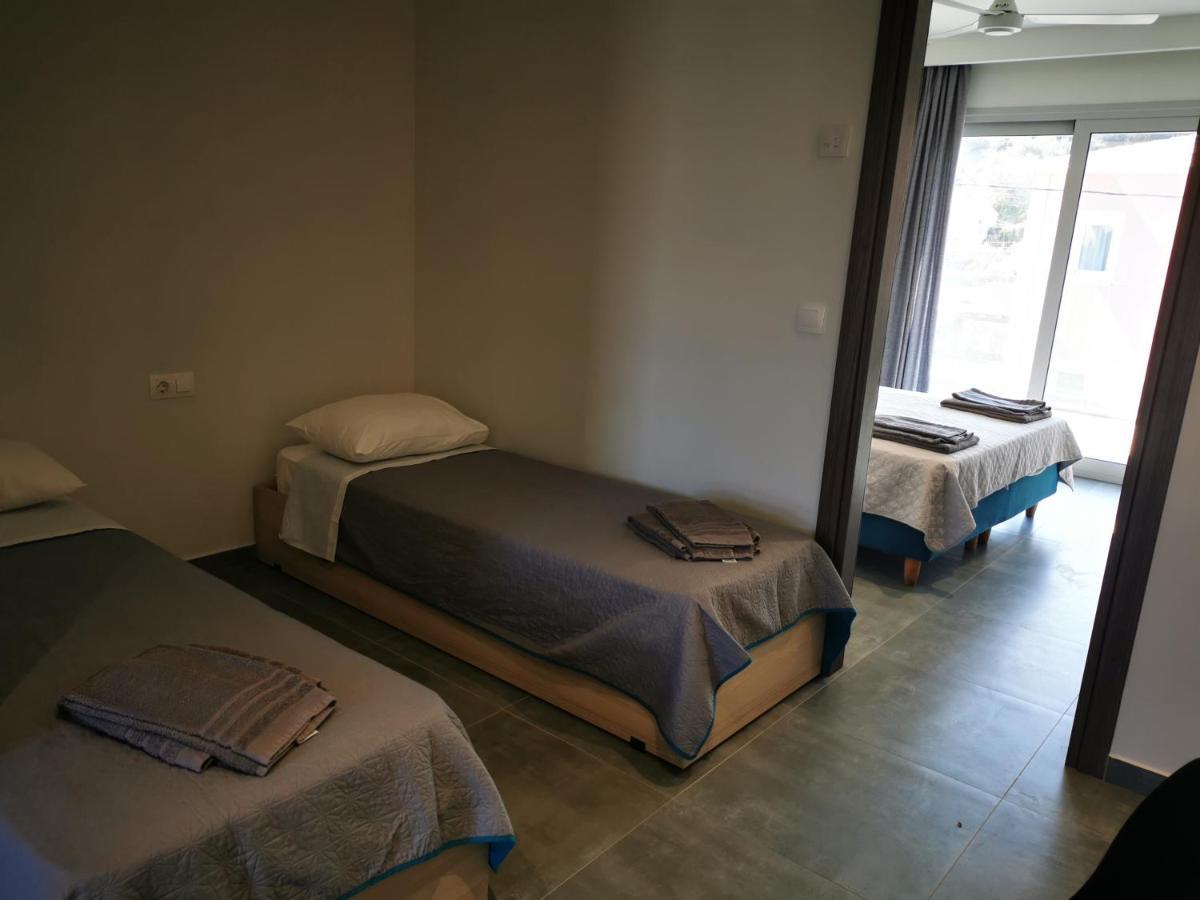 Anemona Beach Apartments Сидарион Экстерьер фото