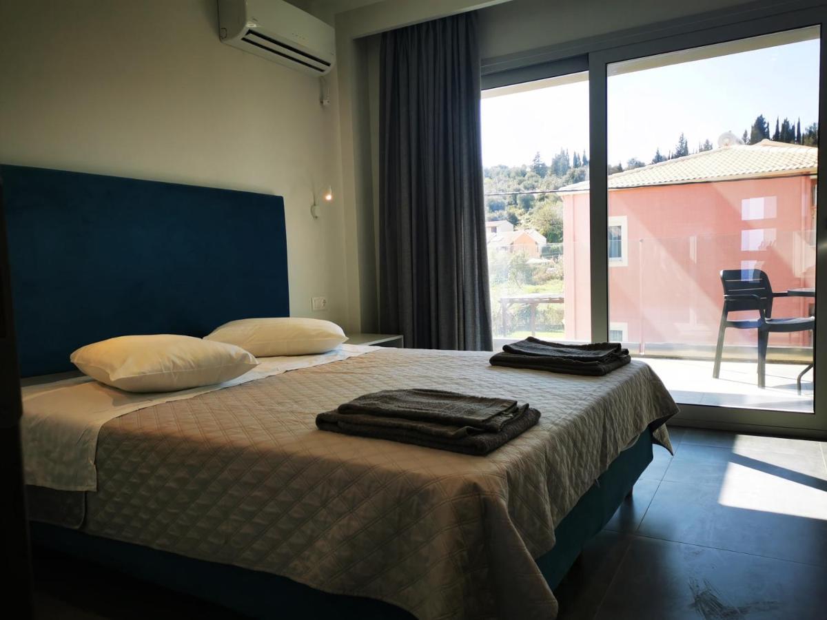Anemona Beach Apartments Сидарион Экстерьер фото