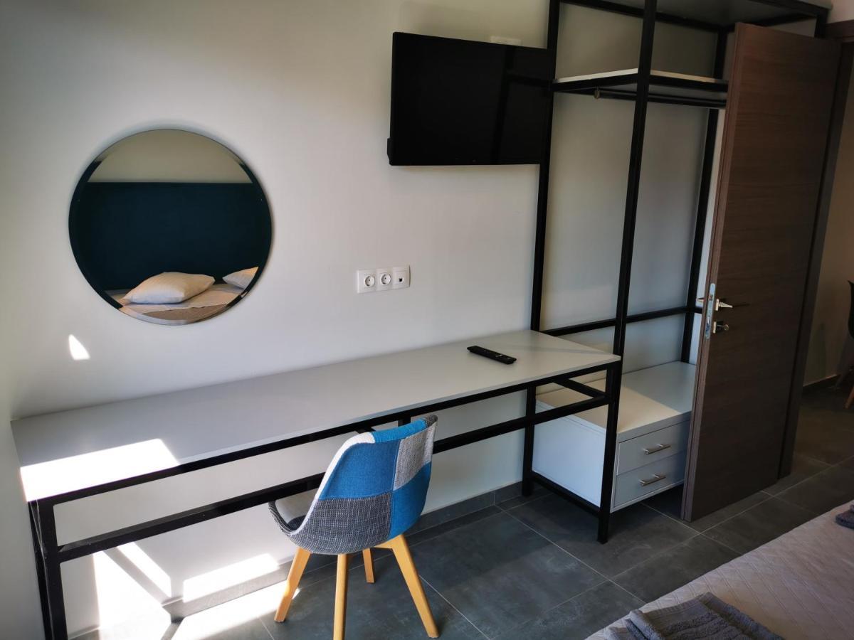 Anemona Beach Apartments Сидарион Экстерьер фото