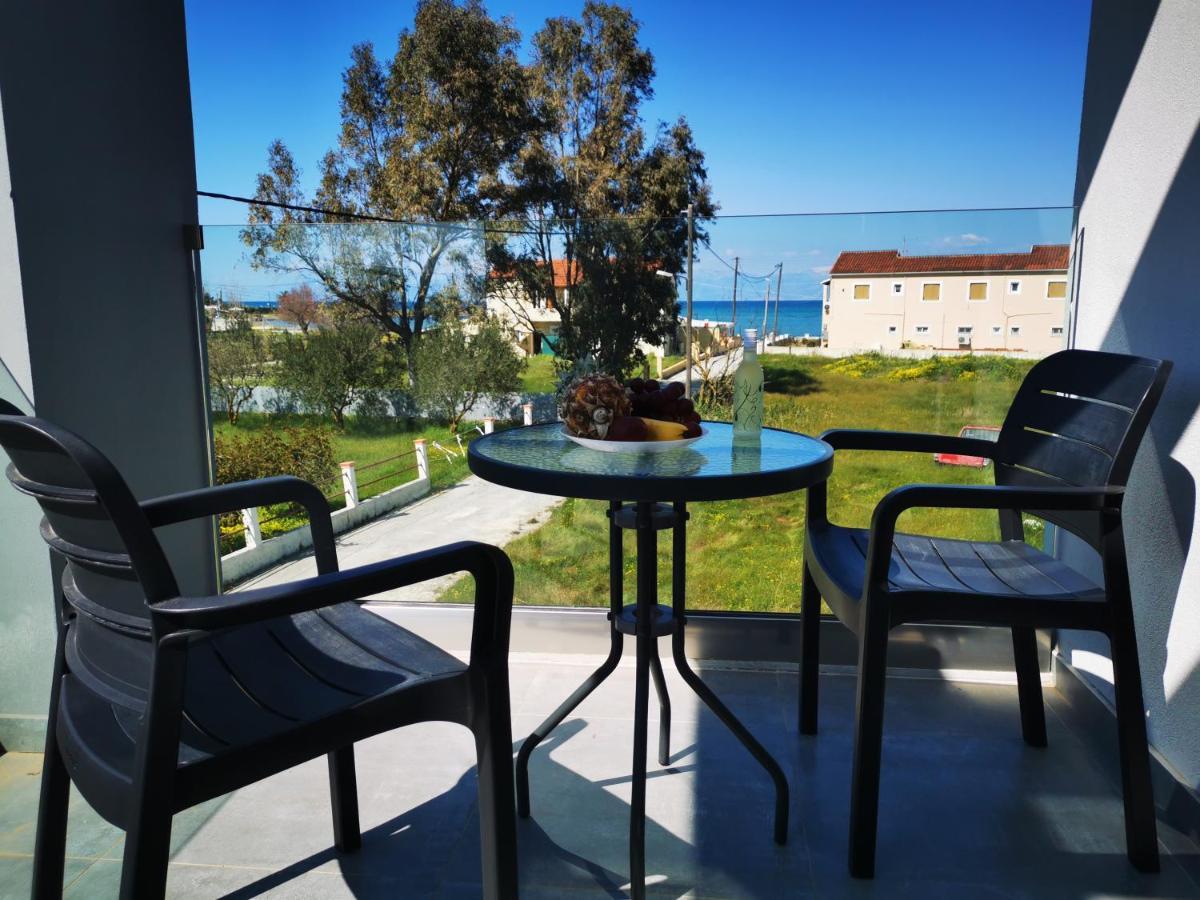 Anemona Beach Apartments Сидарион Экстерьер фото