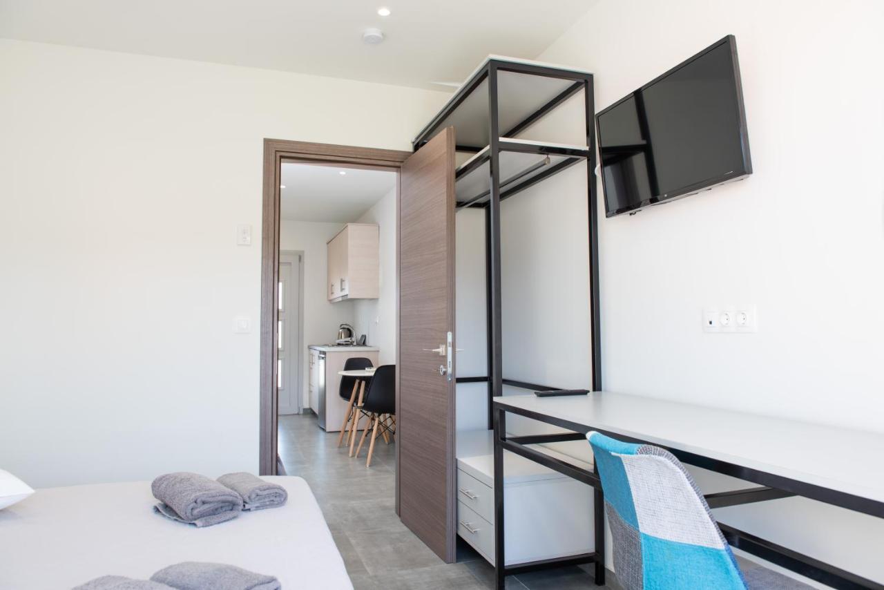 Anemona Beach Apartments Сидарион Экстерьер фото