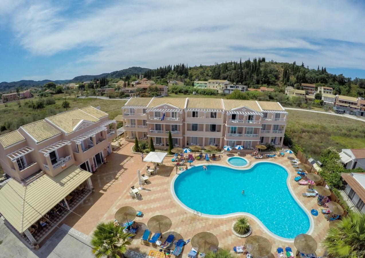 Anemona Beach Apartments Сидарион Экстерьер фото